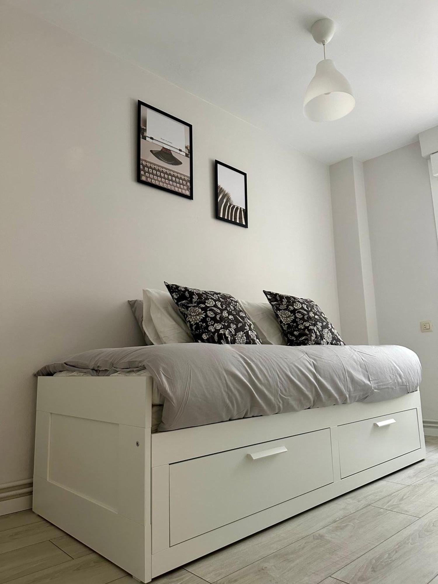 Cozy Flat 5 Mins From The Beach กิฮอน ภายนอก รูปภาพ