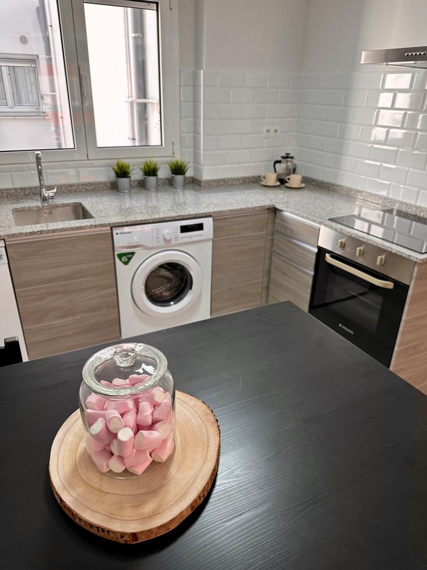 Cozy Flat 5 Mins From The Beach กิฮอน ภายนอก รูปภาพ