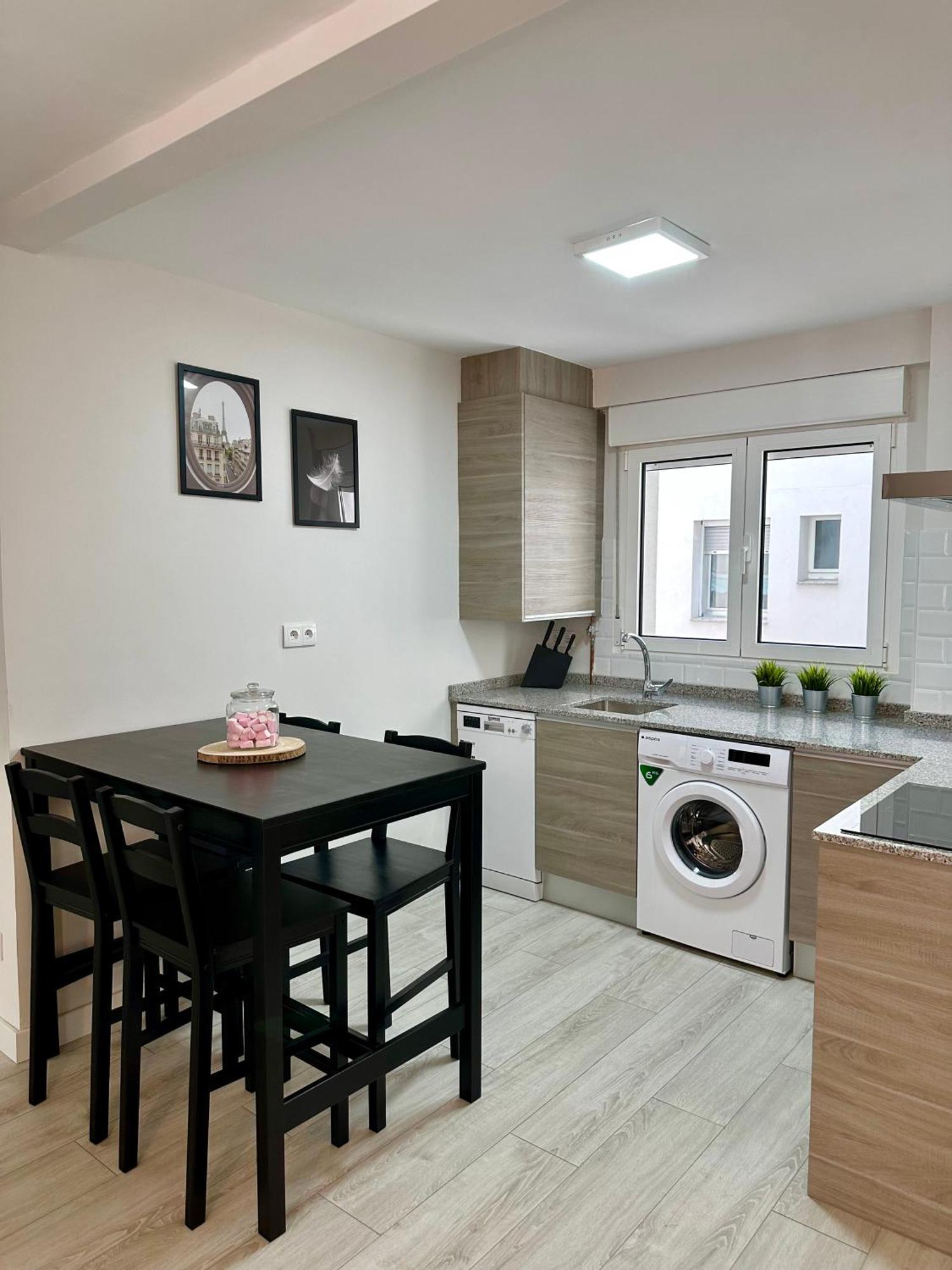 Cozy Flat 5 Mins From The Beach กิฮอน ภายนอก รูปภาพ