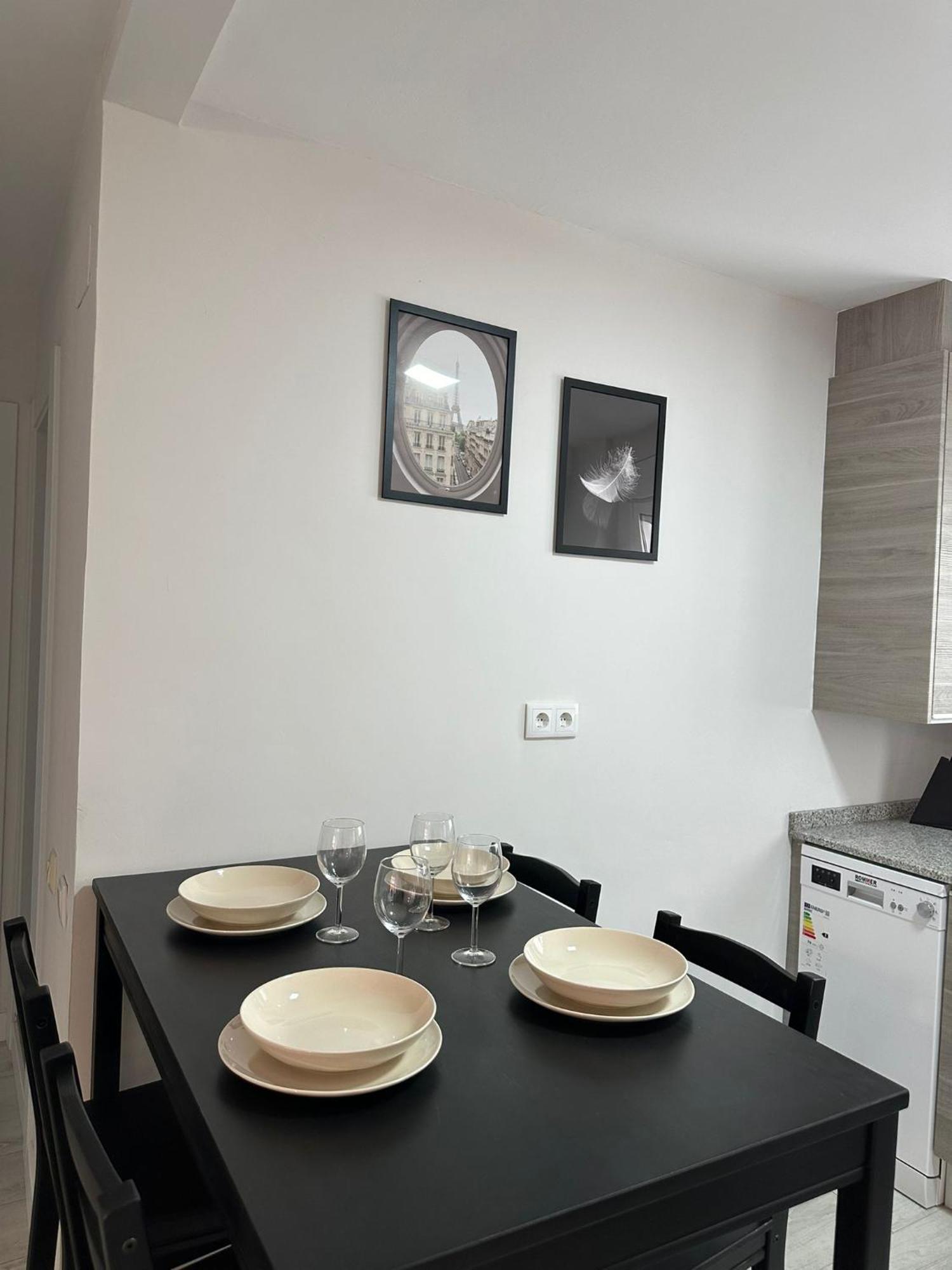 Cozy Flat 5 Mins From The Beach กิฮอน ภายนอก รูปภาพ
