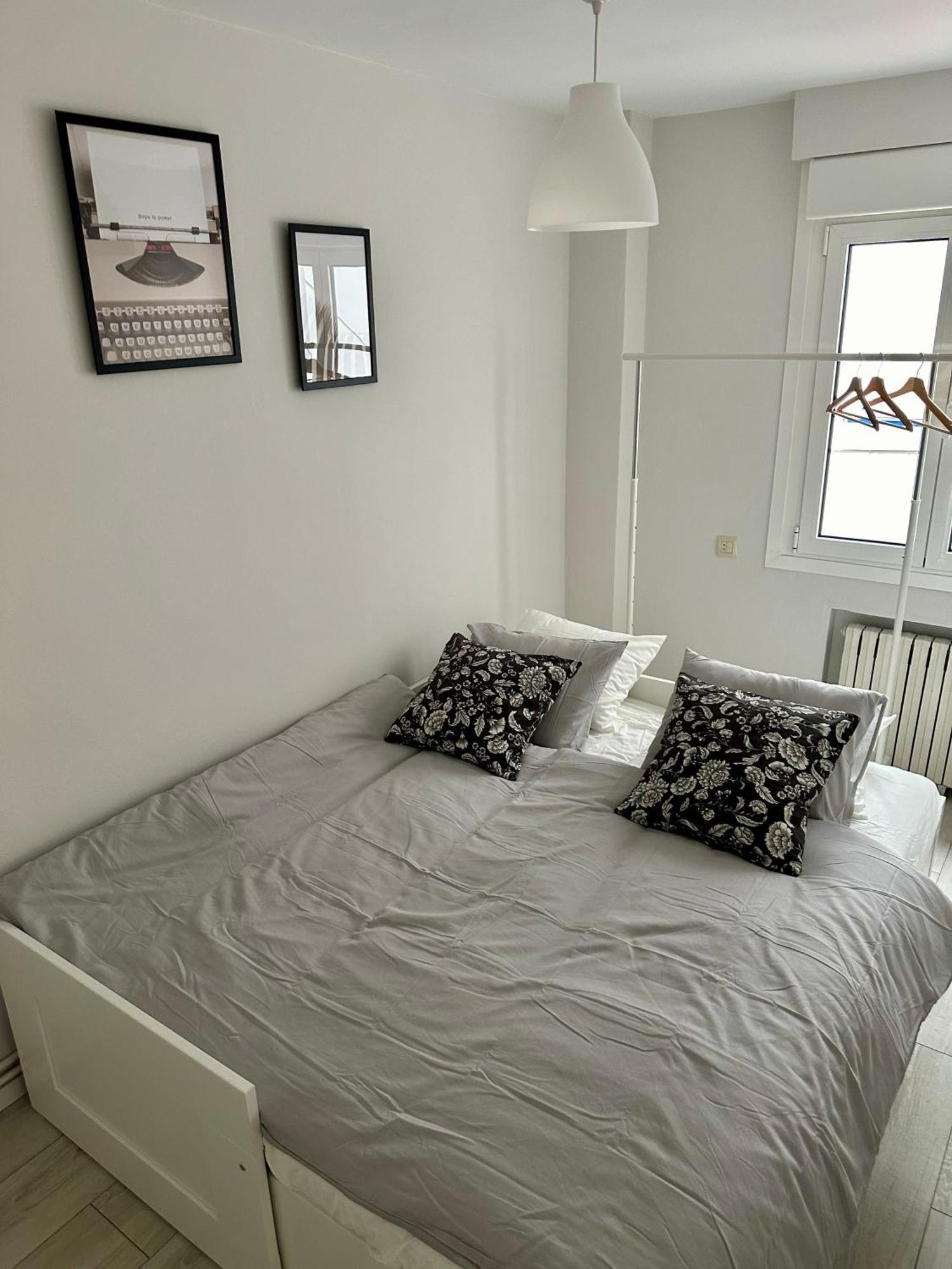 Cozy Flat 5 Mins From The Beach กิฮอน ภายนอก รูปภาพ