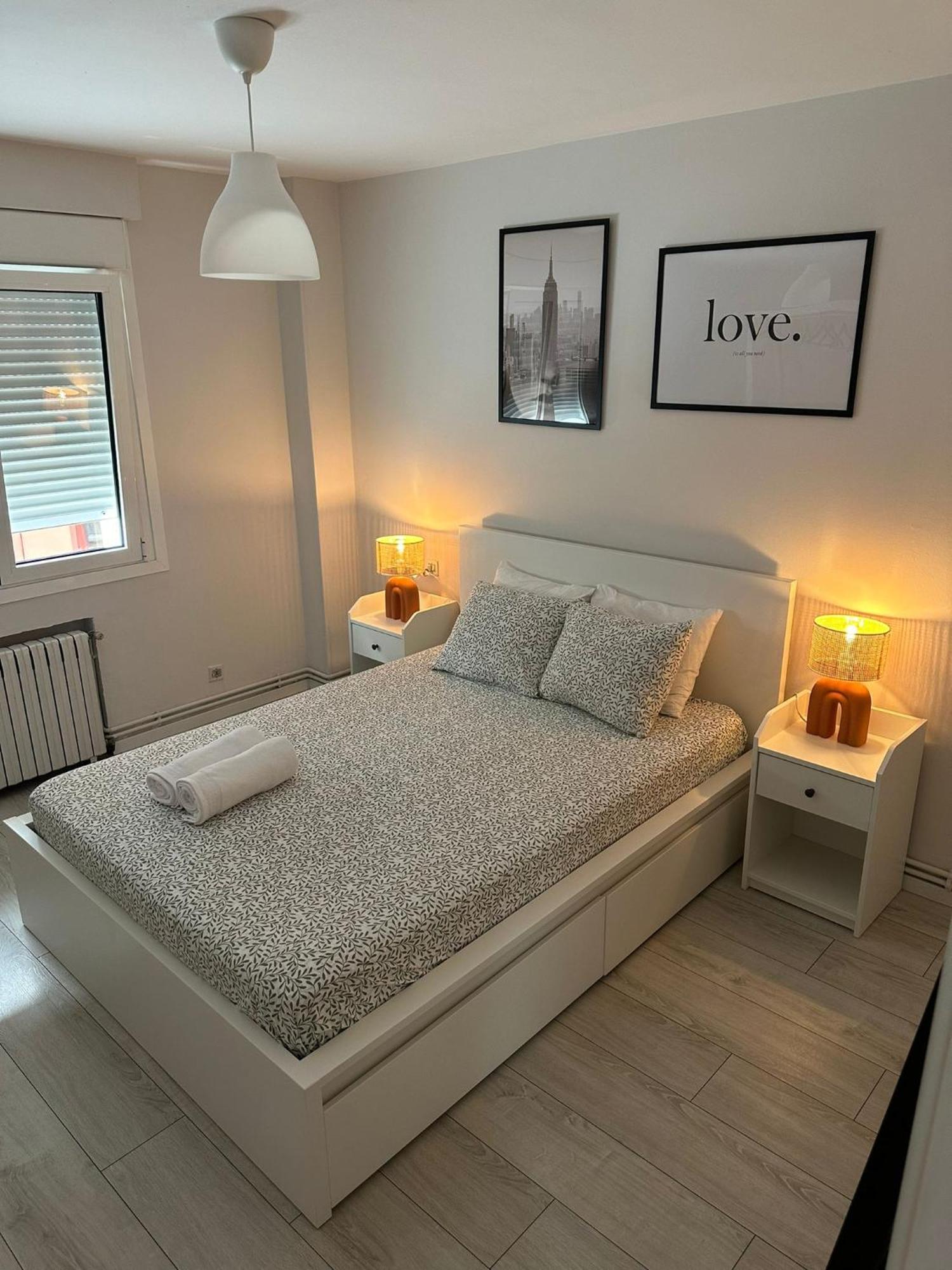 Cozy Flat 5 Mins From The Beach กิฮอน ภายนอก รูปภาพ